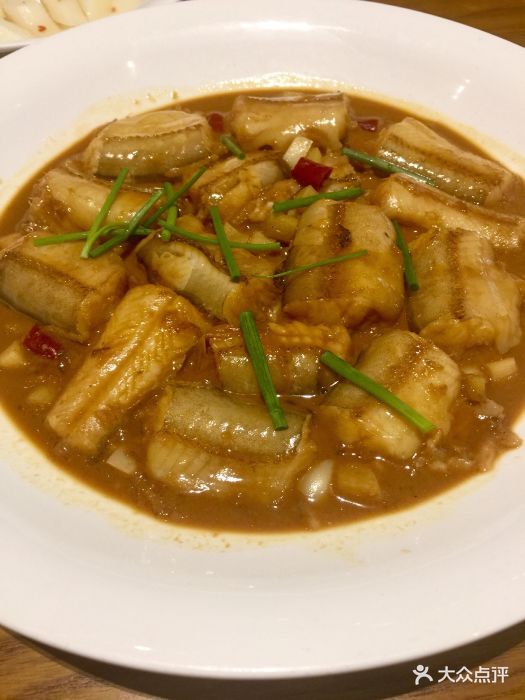 红烧水潺