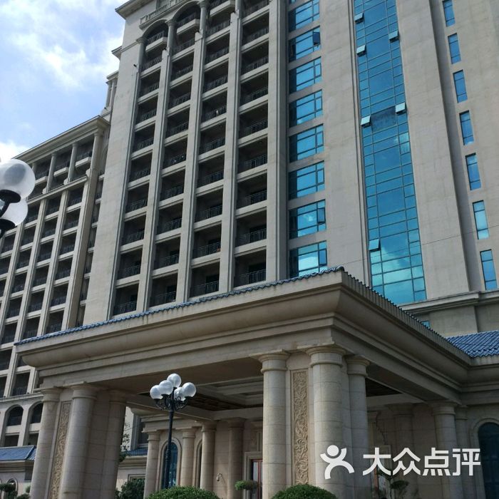 恒大海上威尼斯度假公寓酒店