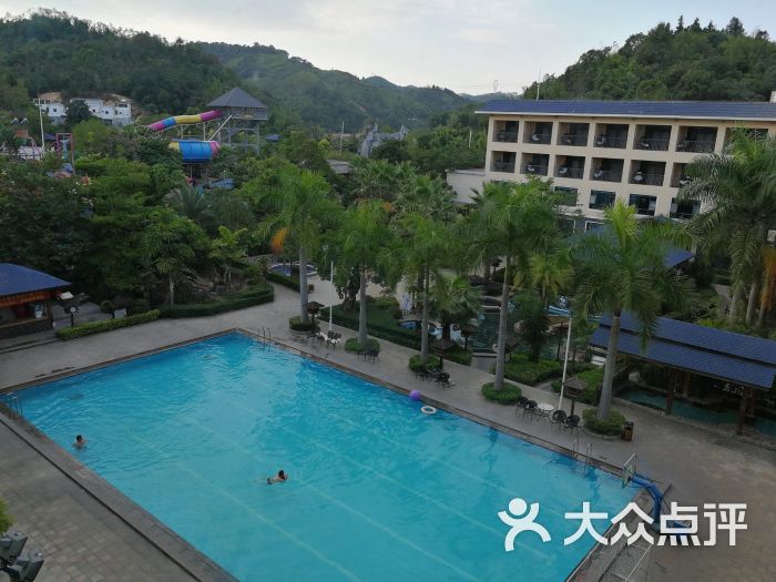 叶园温泉度假酒店-图片-东源县酒店-大众点评网