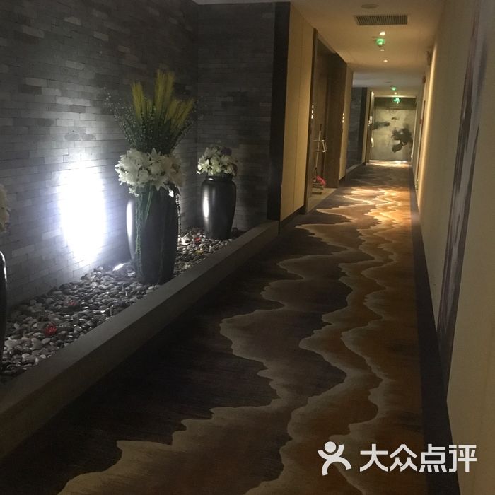 珠海棕泉水疗酒店