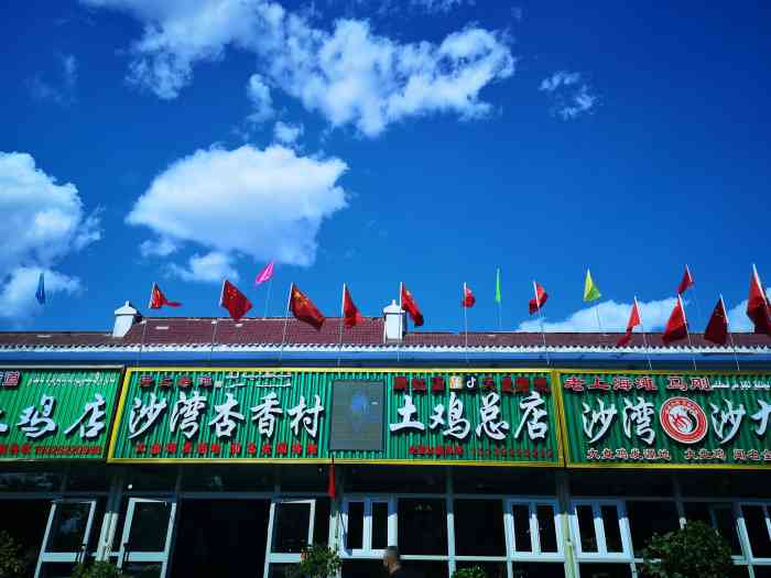 沙湾杏花村大盘鸡总店