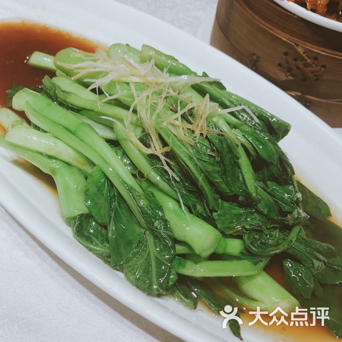 福临门川菜·港式茶餐厅青菜图片 - 第4张