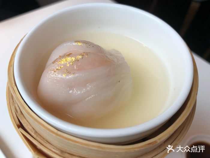 一品上汤虾饺皇