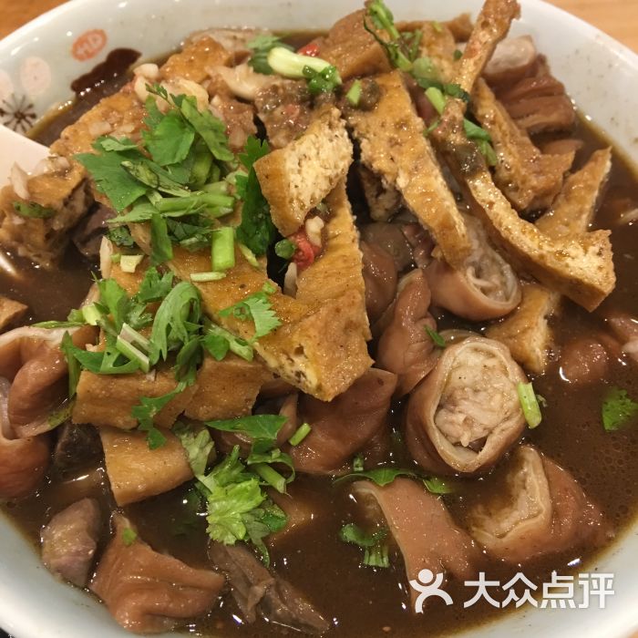 卤煮火烧
