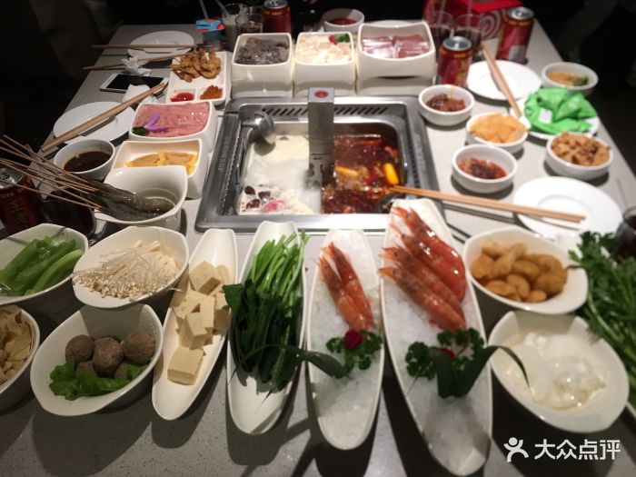 海底捞火锅(京基kkone购物中心店)-图片-深圳美食