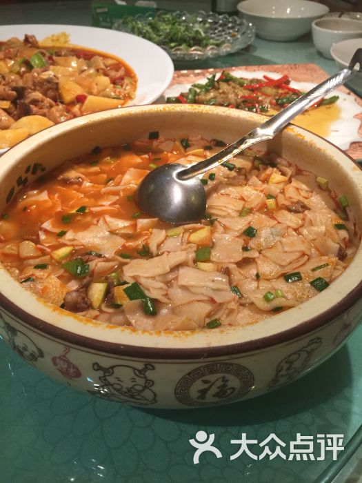 国富手抓美食城(西环路)-图片-定边县美食-大众点评网