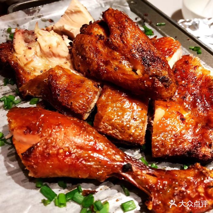 绿茶餐厅(重庆万象城店)绿茶烤鸡图片 - 第123张