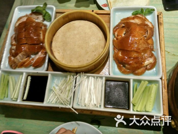 京味斋烤鸭店评论图片