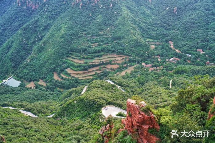 伏羲山大峡谷-图片-巩义市周边游-大众点评网