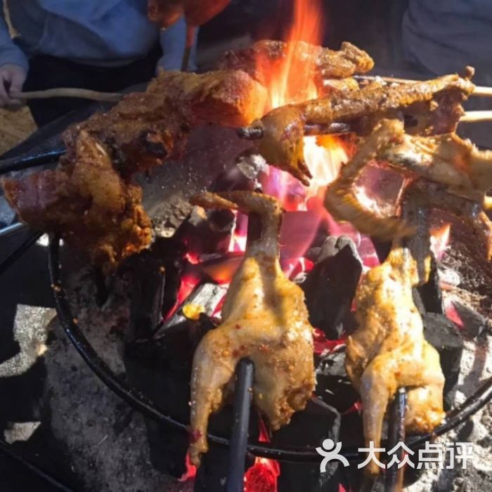 69疯狂烤大鸟图片-北京烧烤-大众点评网