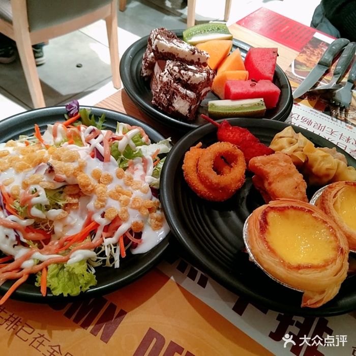 我家牛排自助餐厅(麦凯乐店)图片