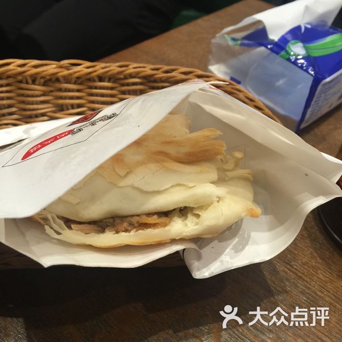 秦小兵西安面食肉夹馍专门店