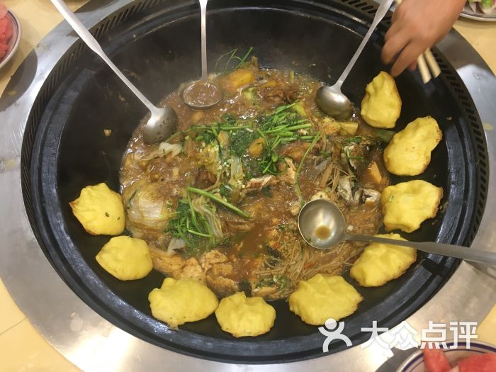 鼎鼎大铁锅府-图片-桓仁满族自治县美食-大众点评网