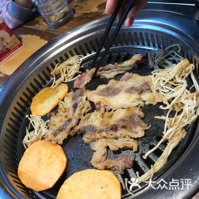 小烤官大片肉-齐齐哈尔特色烤肉