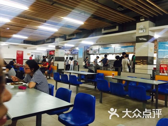 同济大学北苑食堂-图片-上海美食-大众点评网