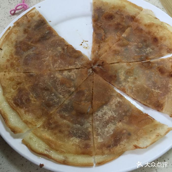 汤泉清真牛羊肉馆羊肉饼图片 - 第19张