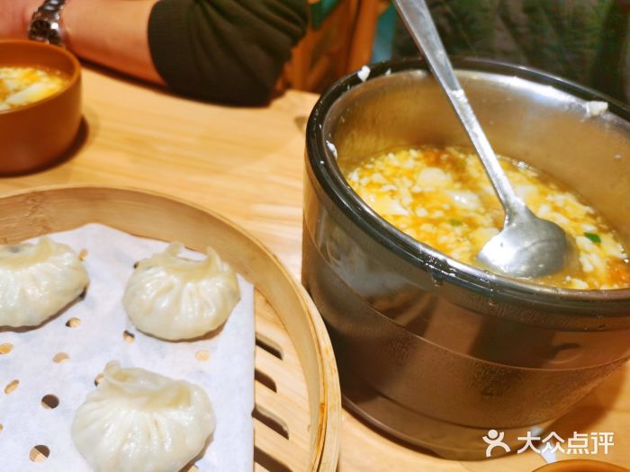 小六汤包(丈八北路店)酸辣豆花图片