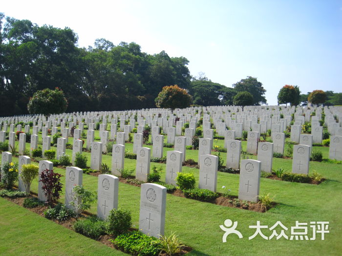 克兰芝阵亡战士纪念碑-图片-新加坡景点-大众点评网