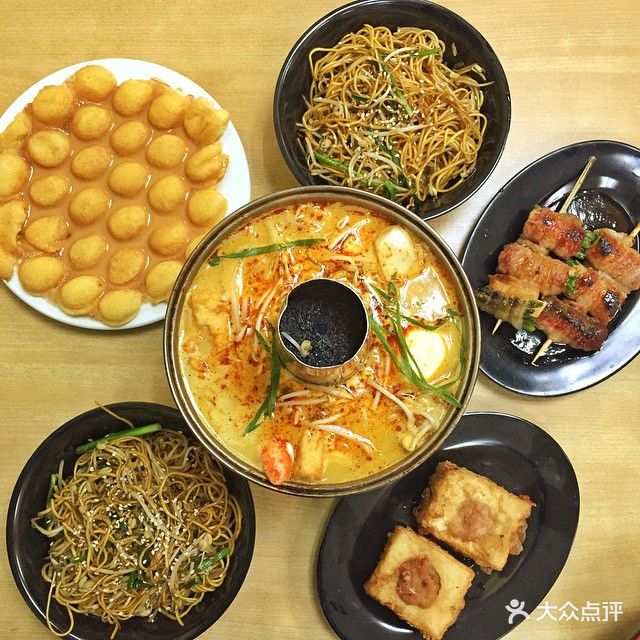 hongkongfood,donkeykong famous hong kong street food图片 - 第0张