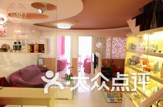 上海美容院排名_美容院门头(3)