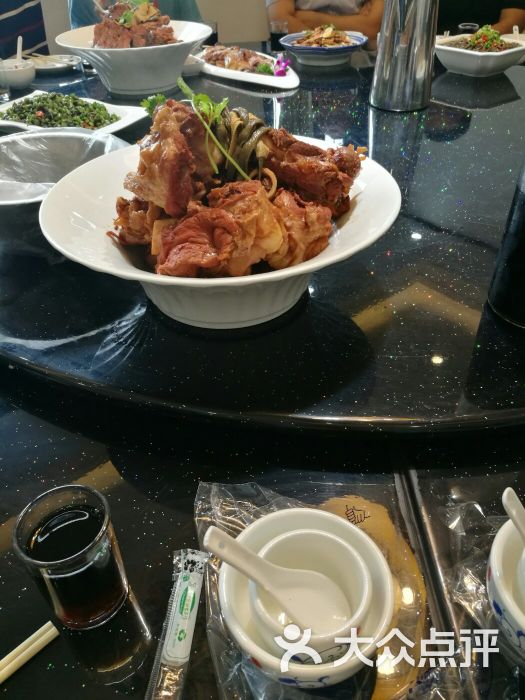 香喷喷酱骨头(长城环岛店)-图片-密云区美食-大众点评网