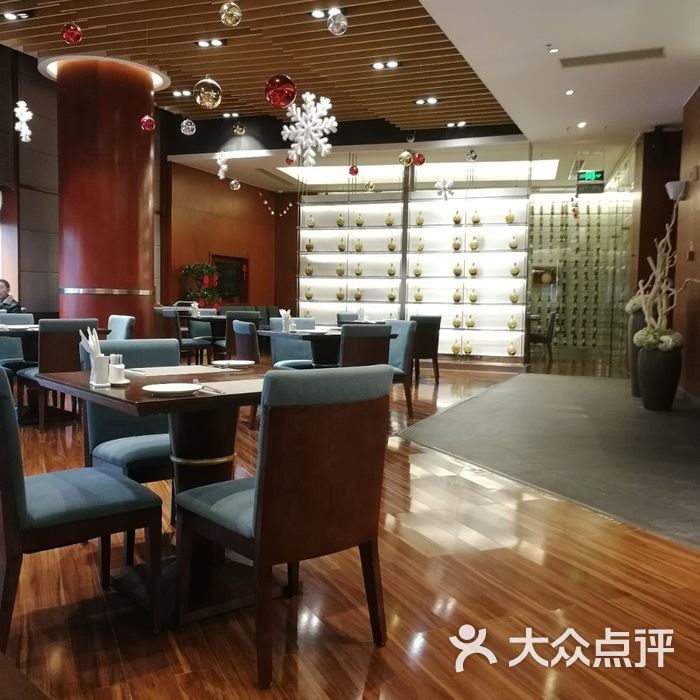 丽苑大酒店郁金香西餐厅图片-北京自助餐-大众点评网