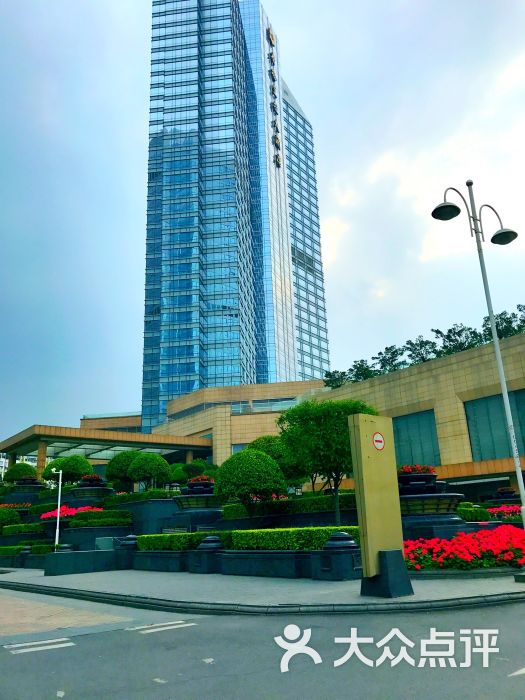 成都香格里拉大酒店图片 - 第1张