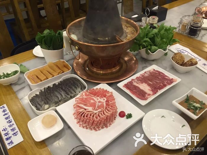 牛街聚宝源涮肉(陶然亭店)图片 第1张