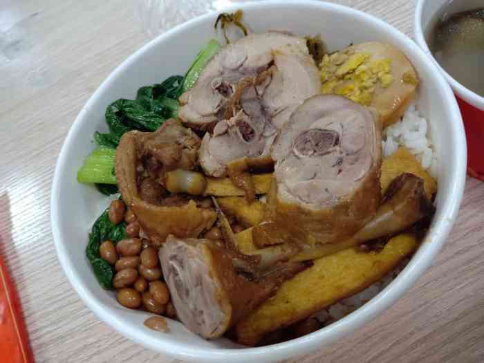 卤小匠·闽味卤鸡饭(九一路店)-"套餐选择多了,比上次味道好一点!