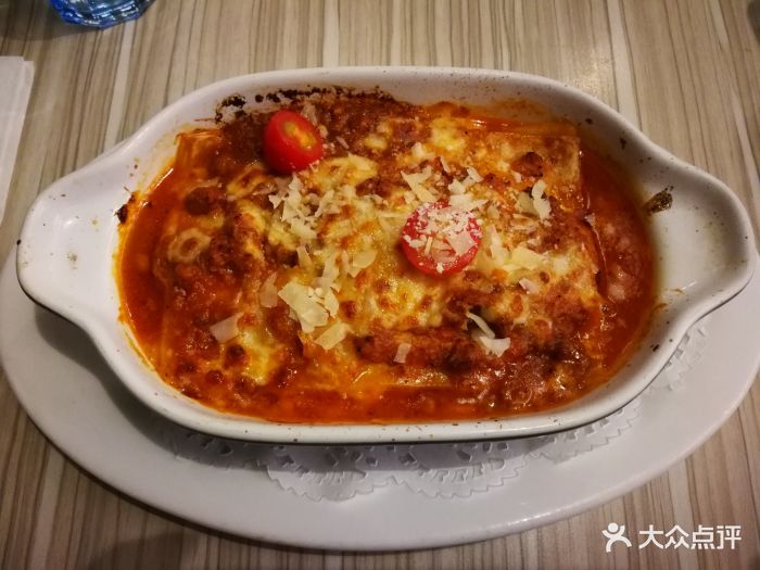必胜客(顾村正大店)西西里风情肉酱满溢千层面图片 - 第164张