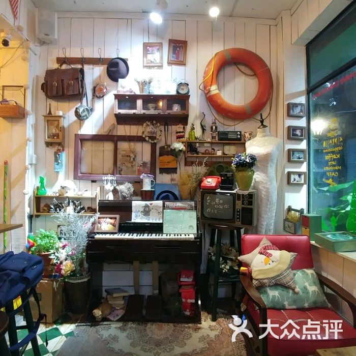 拿小喵咖啡馆(复古店)图片 - 第9张