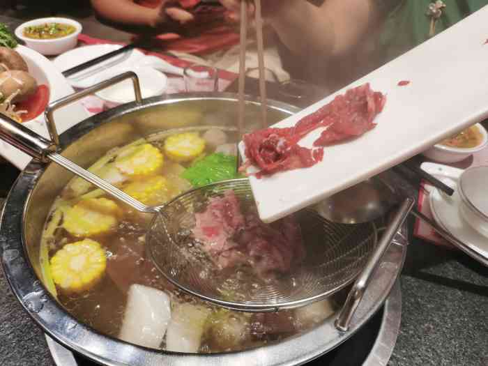 汕头牛基地鲜牛肉火锅(枋湖店)