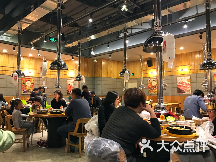 姜虎东白丁烤肉(久光店)图片 第4938张