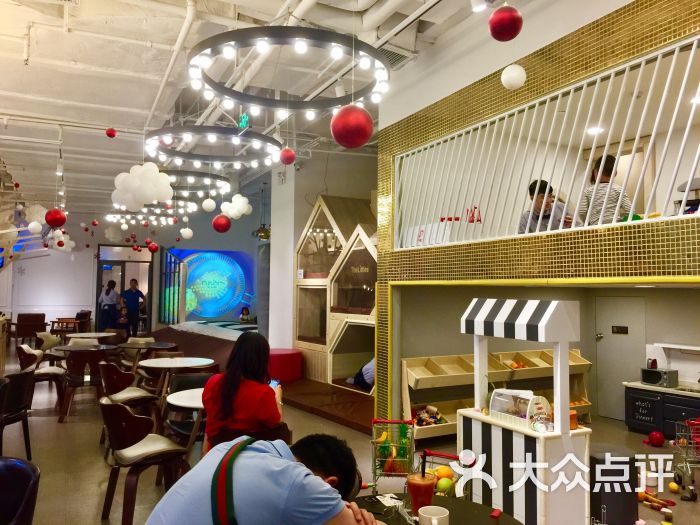 thelittles亲子餐厅(青岛海信广场店)图片 - 第1张