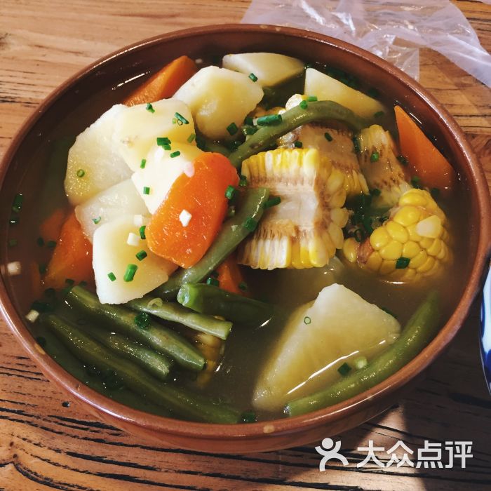 2015动虾吧(三圣街店)养生耙耙菜图片 - 第5张