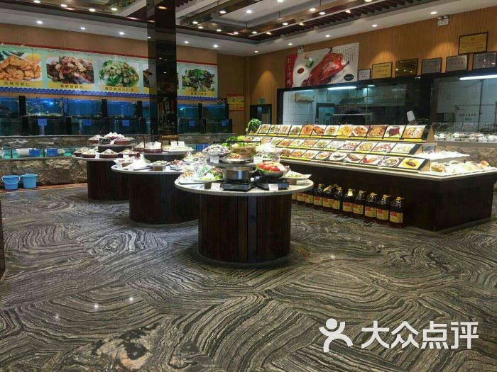 蓝港海鲜厨房(cbd店)图片 - 第8张