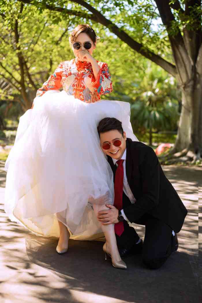 完美嫁衣婚纱摄影(桂城旗舰店)-"选择乐美摄影,是因为