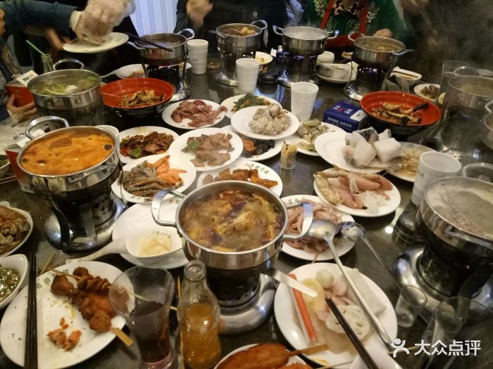 爱尚豆捞海鲜自助火锅-图片-昌吉市美食-大众点评网