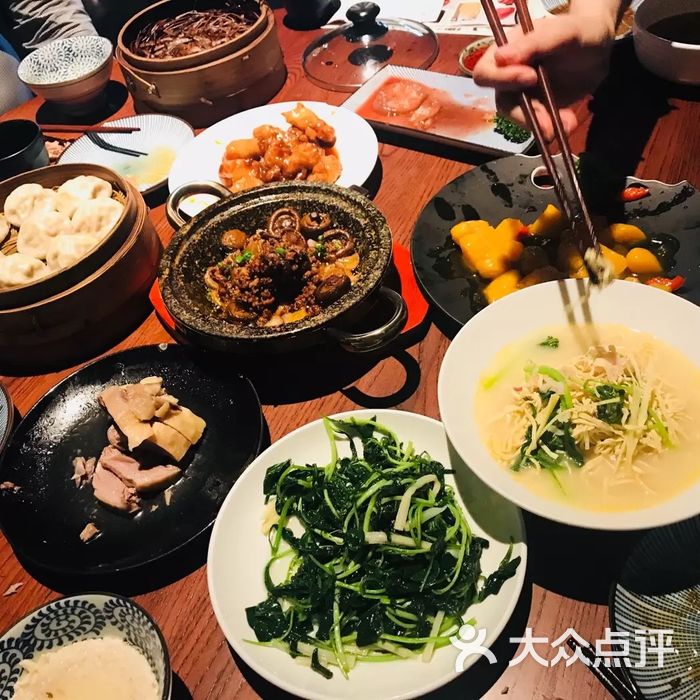 南京食朝汇图片-北京南京菜/家常菜-大众点评网