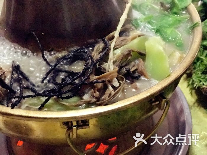 山珍铜锅野菜馆图片 第81张