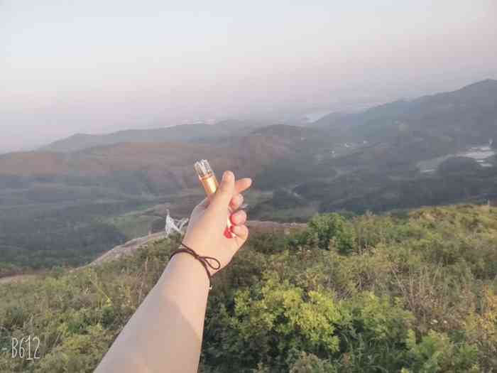 导航观景台.应该算是梅岭最高."-大众点评移动版