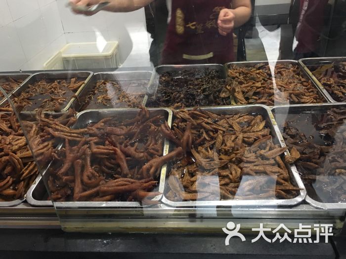 "七星椒卤菜(三圣宫店)"的全部点评 - 达州美食