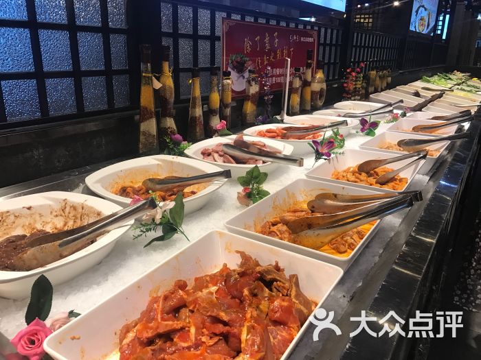 韩京自助烤肉(贝村店)-图片-义乌美食-大众点评网