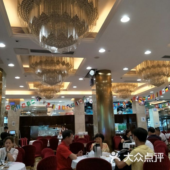 东江鸿星海鲜酒家(艺都店)图片 第3张