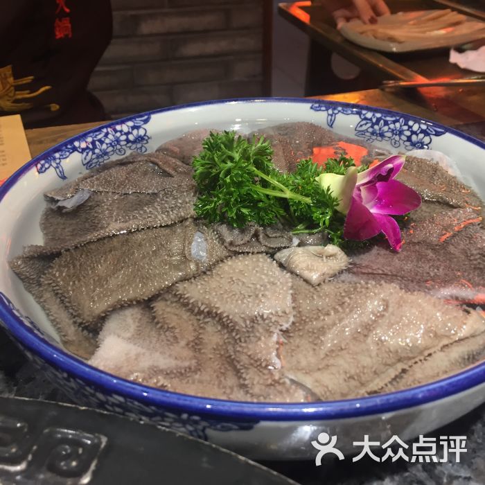 来成都必吃的火锅(春熙店)大侠水牛毛肚图片 - 第53张