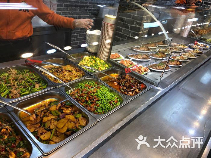 笼百味大食堂(新闸路店)图片 第11张