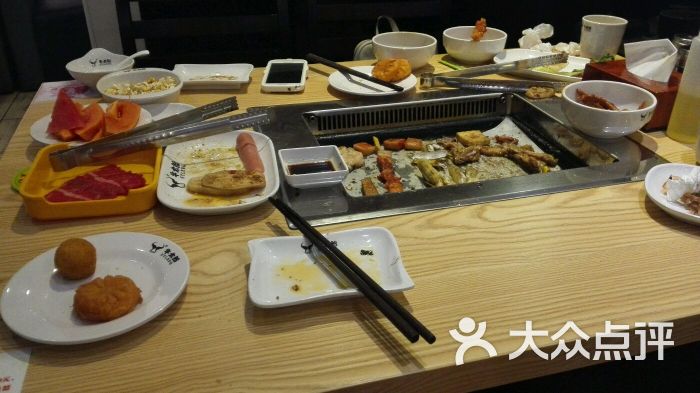 牛太郎牛排海鲜烤肉火锅自助餐厅(银泰店)图片 - 第678张
