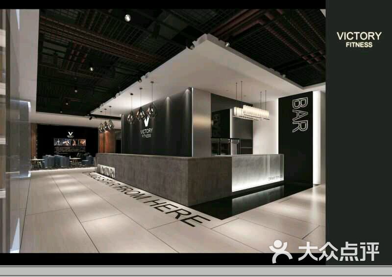 威克健身俱乐部(万胜广场店)图片 第169张