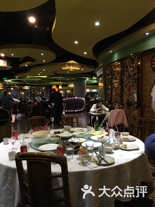 汉泰中泰融合餐厅(大宁店)图片 - 第445张