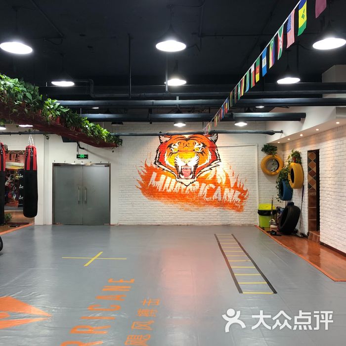 北京飓风搏击俱乐部图片-北京武术场馆-大众点评网